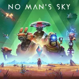 No Man's Sky Xbox One & Series X|S (покупка на любой аккаунт / ключ) (Турция)