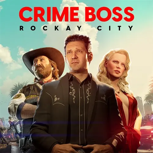 Crime Boss: Rockay City Xbox Series X|S (покупка на любой аккаунт / ключ) (Турция)