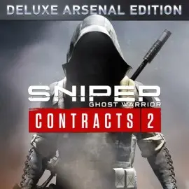 Sniper Ghost Warrior Contracts 2 Deluxe Arsenal Edition Xbox One & Series X|S (покупка на любой аккаунт / ключ) (Аргентина)