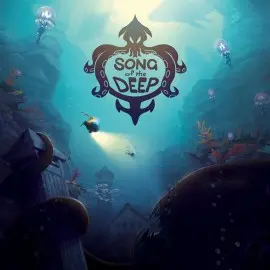 Song of the Deep Xbox One & Series X|S (покупка на любой аккаунт / ключ) (Польша)