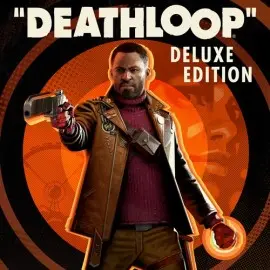 DEATHLOOP Deluxe Edition Xbox Series X|S (покупка на любой аккаунт / ключ) (Турция)
