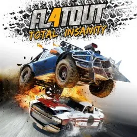 FlatOut 4 : Total Insanity Xbox One & Series X|S (покупка на любой аккаунт / ключ) (США)