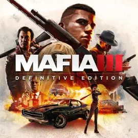 Mafia III: Definitive Edition Xbox One & Series X|S (покупка на любой аккаунт / ключ) (Россия)