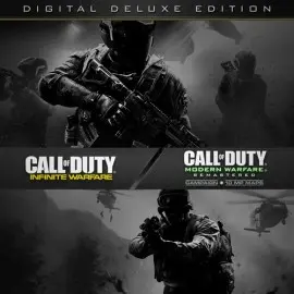 Call of Duty: Infinite Warfare - Digital Deluxe Edition Xbox One & Series X|S (покупка на любой аккаунт / ключ) (Аргентина)