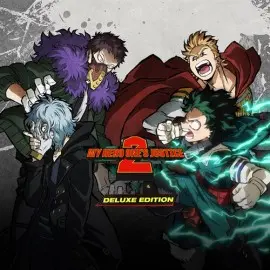 MY HERO ONE'S JUSTICE 2 Deluxe Edition Xbox One & Series X|S (покупка на любой аккаунт / ключ) (Турция)