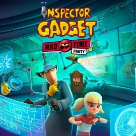 Inspector Gadget - MAD Time Party Xbox One & Series X|S (покупка на любой аккаунт / ключ) (Аргентина)