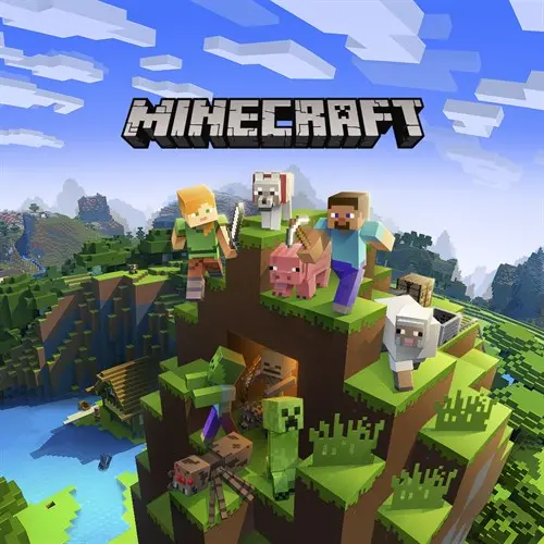 Minecraft Starter Collection Xbox One & Series X|S (покупка на любой аккаунт / ключ) (Польша)