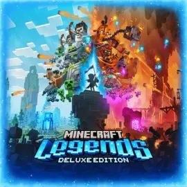 Minecraft Legends Deluxe Edition Xbox One & Series X|S (покупка на любой аккаунт / ключ) (США)