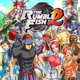 The Rumble Fish 2 Xbox One & Series X|S (покупка на любой аккаунт / ключ) (Турция)
