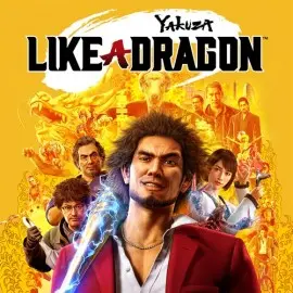 Yakuza: Like a Dragon Xbox One & Series X|S (покупка на любой аккаунт / ключ) (Аргентина)