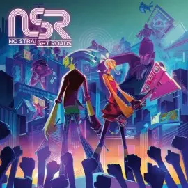 No Straight Roads Xbox One & Series X|S (покупка на любой аккаунт / ключ) (Аргентина)