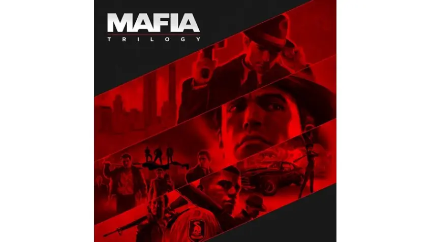 Mafia Trilogy Xbox One Series X S