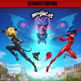 Miraculous: Rise of the Sphinx Ultimate Edition Xbox One & Series X|S (покупка на любой аккаунт / ключ) (Польша)
