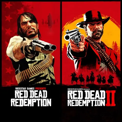 Red Dead Redemption & Red Dead Redemption 2 Bundle Xbox One & Series X|S (покупка на любой аккаунт / ключ) (Турция)