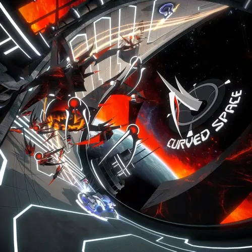 Curved Space Xbox One & Series X|S (покупка на любой аккаунт / ключ) (Польша)