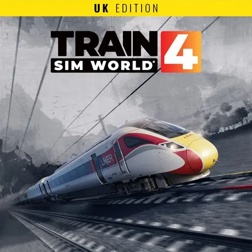 Train Sim World 4: UK Regional Edition Xbox One & Series X|S (покупка на любой аккаунт / ключ) (Турция)