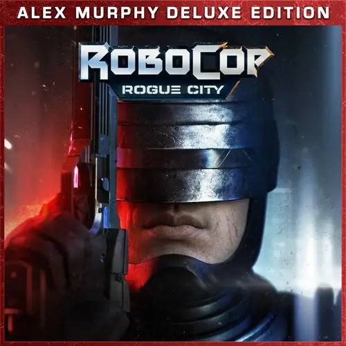 RoboCop: Rogue City - Alex Murphy Edition Xbox Series X|S (покупка на любой аккаунт / ключ) (Аргентина)