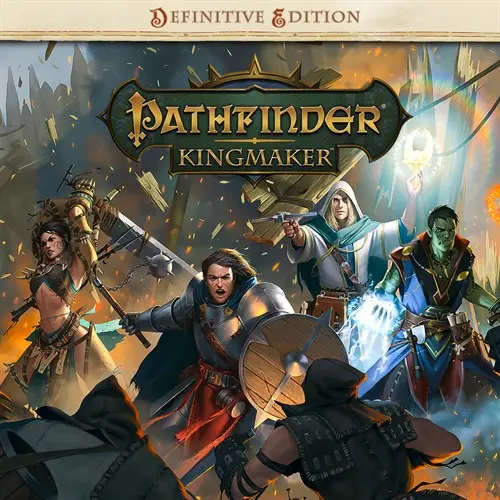 Pathfinder: Kingmaker - Definitive Edition Xbox One & Series X|S (покупка на любой аккаунт / ключ) (Россия)