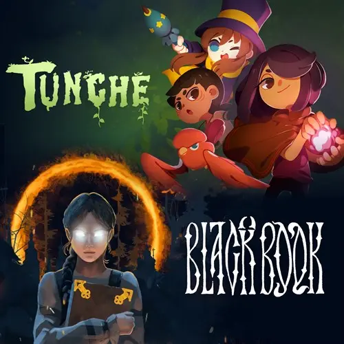 Myths and Legends Bundle: Tunche & Black Book Xbox One & Series X|S (покупка на любой аккаунт / ключ) (Аргентина)