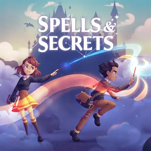 Spells & Secrets Xbox Series X|S (покупка на любой аккаунт / ключ) (Польша)