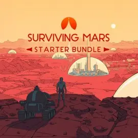 Surviving Mars - Starter Bundle Xbox One & Series X|S (покупка на любой аккаунт / ключ) (Аргентина)