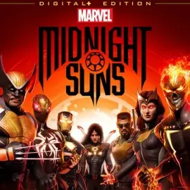 Marvel's Midnight Suns Digital+ Edition for Xbox Series X|S (покупка на любой аккаунт / ключ) (Россия)
