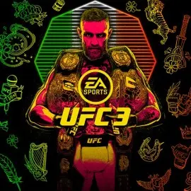 EA SPORTS UFC 3 Xbox One & Series X|S (покупка на любой аккаунт / ключ) (Польша)
