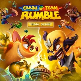 Crash Team Rumble - Deluxe Edition Xbox One & Series X|S (покупка на любой аккаунт / ключ) (Турция)