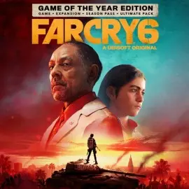 Far Cry 6 Game of the Year Edition Xbox One & Series X|S (покупка на любой аккаунт / ключ) (США)