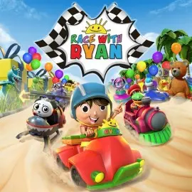 Race with Ryan Xbox One & Series X|S (покупка на любой аккаунт / ключ) (Польша)