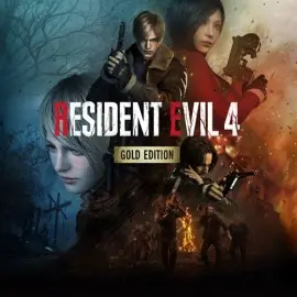 Resident Evil 4 Gold Edition Xbox Series X|S (покупка на любой аккаунт / ключ) (Польша)