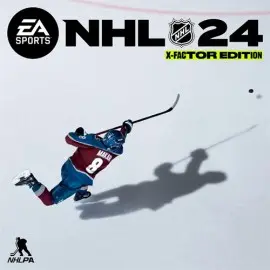 NHL 24 X-Factor Edition Xbox One & Xbox Series X|S (покупка на любой аккаунт / ключ) (Россия)