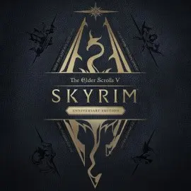 The Elder Scrolls V: Skyrim Anniversary Edition Xbox One & Series X|S (покупка на любой аккаунт / ключ) (США)