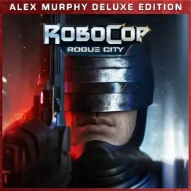 RoboCop: Rogue City - Alex Murphy Edition Xbox Series X|S (покупка на любой аккаунт / ключ) (Польша)
