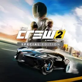 The Crew 2 Special Edition Xbox One & Series X|S (покупка на любой аккаунт / ключ) (США)