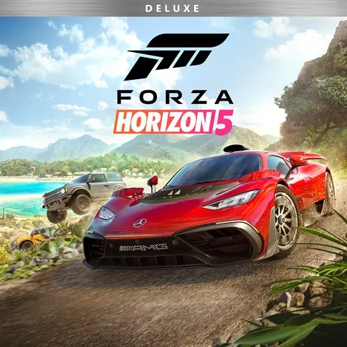 Forza Horizon 5 Deluxe Edition Xbox One & Series X|S (покупка на любой аккаунт / ключ) (Россия)