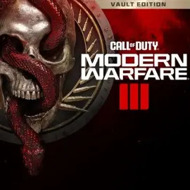 Call of Duty: Modern Warfare III - Vault Edition Xbox One & Series X|S (покупка на любой аккаунт / ключ) (Польша)