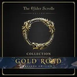 The Elder Scrolls Online Deluxe Collection: Gold Road Xbox One & Series X|S (покупка на любой аккаунт / ключ) (Польша)
