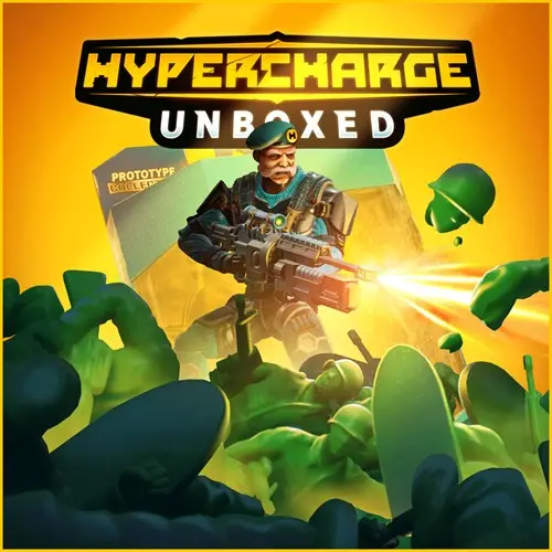 HYPERCHARGE Unboxed Xbox One & Series X|S (покупка на любой аккаунт / ключ) (Польша)