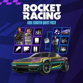 Fortnite - Fuse Starter Quest Pack Xbox One & Series X|S (покупка на любой аккаунт / ключ) (США)