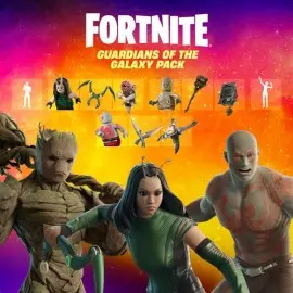 Fortnite - Guardians of the Galaxy Pack Xbox One & Series X|S (покупка на любой аккаунт / ключ) (Польша)