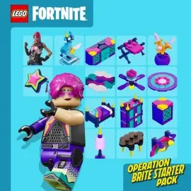 Fortnite - Operation Brite Starter Pack Xbox One & Series X|S (покупка на любой аккаунт / ключ) (Польша)