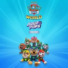 PAW Patrol World - Aqua Pups - Costume Pack Xbox One & Series X|S (покупка на любой аккаунт / ключ) (Аргентина)