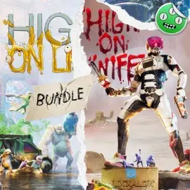 High On Life  Bundle Xbox One & Series X|S (покупка на любой аккаунт / ключ) (Аргентина)