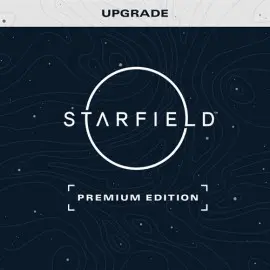 Starfield Premium Edition Upgrade   Xbox Series X|S (покупка на любой аккаунт / ключ) (Россия)