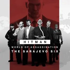 HITMAN 3 - Sarajevo Six Xbox One & Series X|S (покупка на любой аккаунт / ключ) (Аргентина)