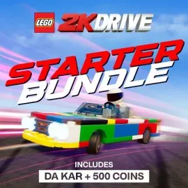 LEGO 2K Drive Starter Bundle Xbox One & Series X|S (покупка на любой аккаунт / ключ) (Польша)
