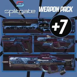Splitgate - Starter Weapon Bundle Xbox One & Series X|S (покупка на любой аккаунт / ключ) (Аргентина)