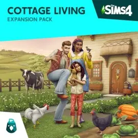 The Sims 4 Cottage Living Xbox One & Series X|S (покупка на любой аккаунт / ключ) (США)