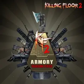 Killing Floor 2 - Armory Season Pass Xbox One & Series X|S (покупка на любой аккаунт / ключ) (Аргентина)